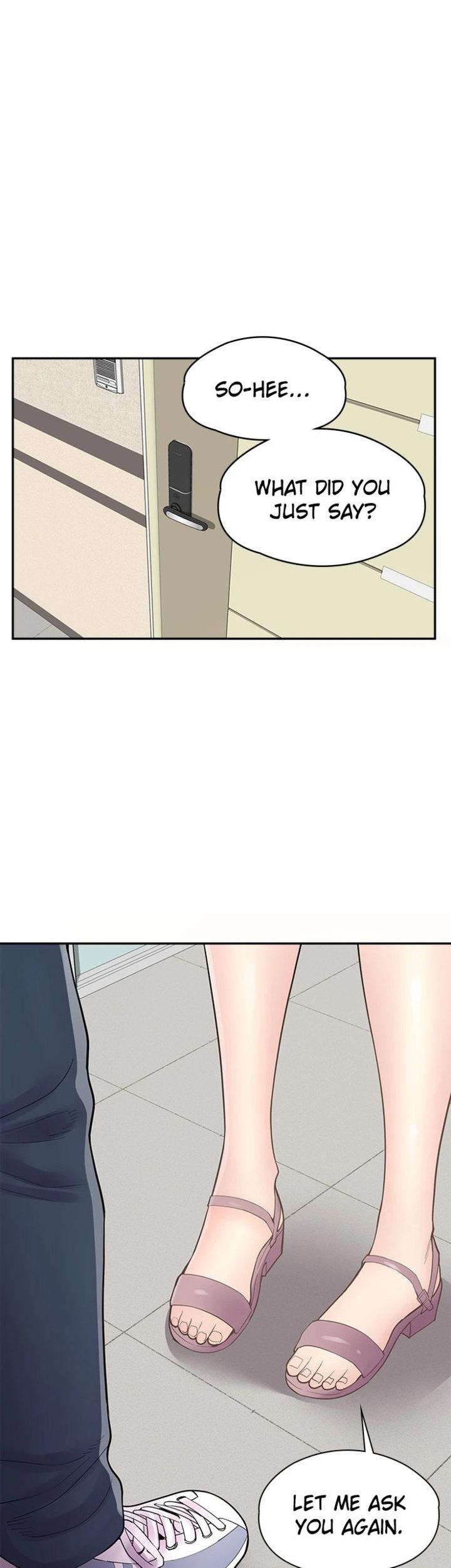 Erotic Manga Café Girls - Chapter 14 - picture 0