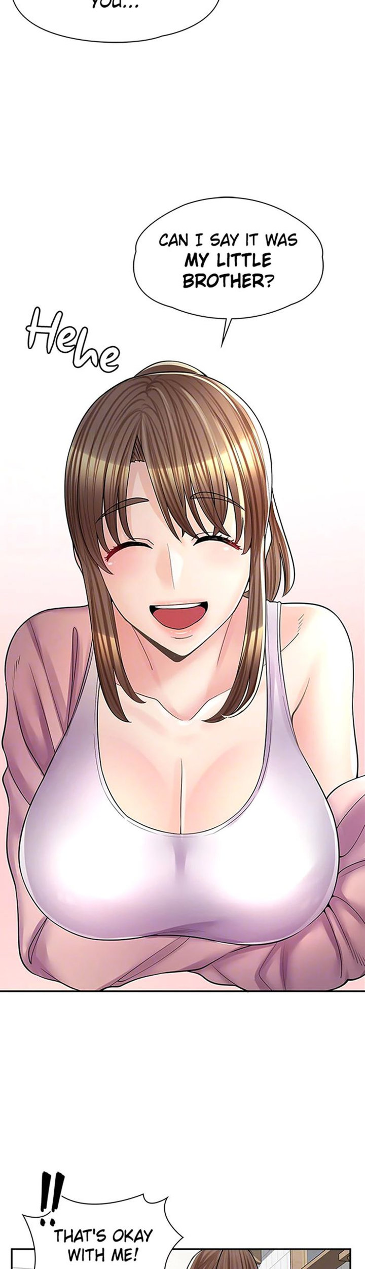 Erotic Manga Café Girls - Chapter 14 - picture 10