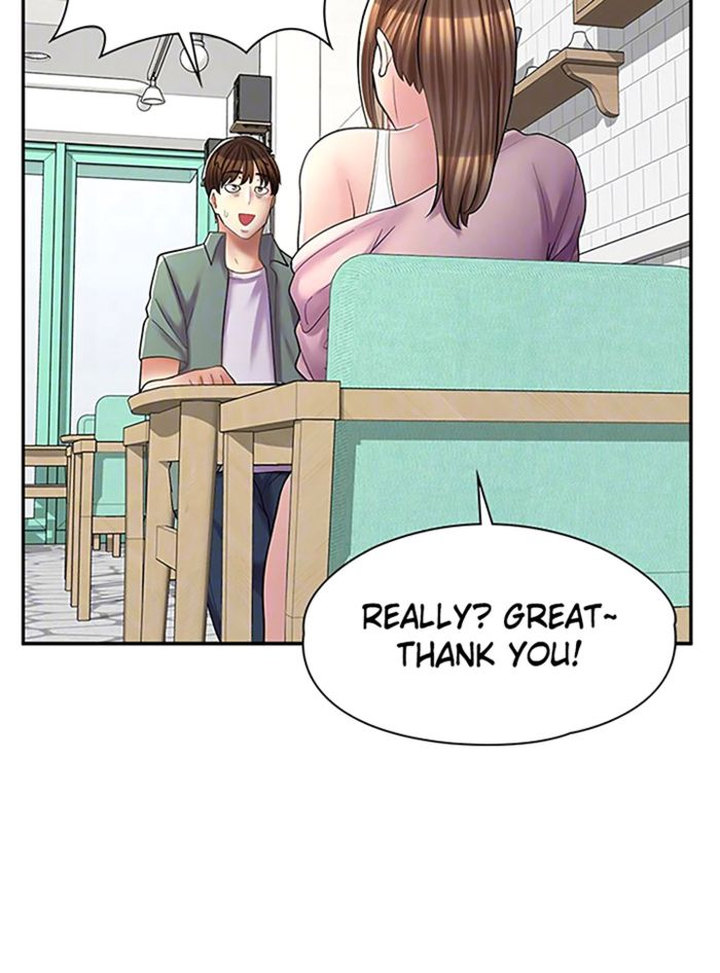 Erotic Manga Café Girls - Chapter 14 - picture 11