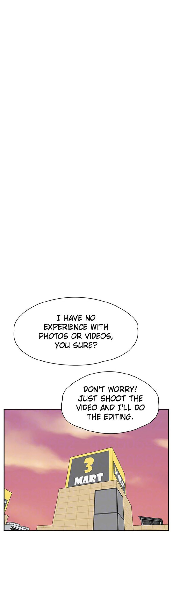 Erotic Manga Café Girls - Chapter 14 - picture 13