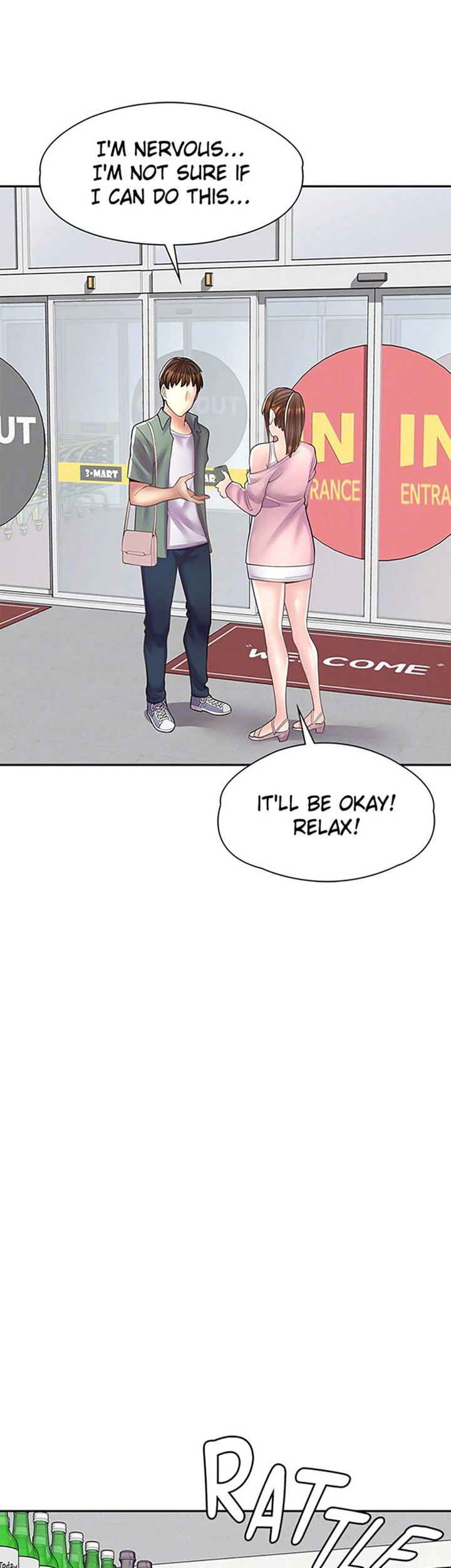 Erotic Manga Café Girls - Chapter 14 - picture 14