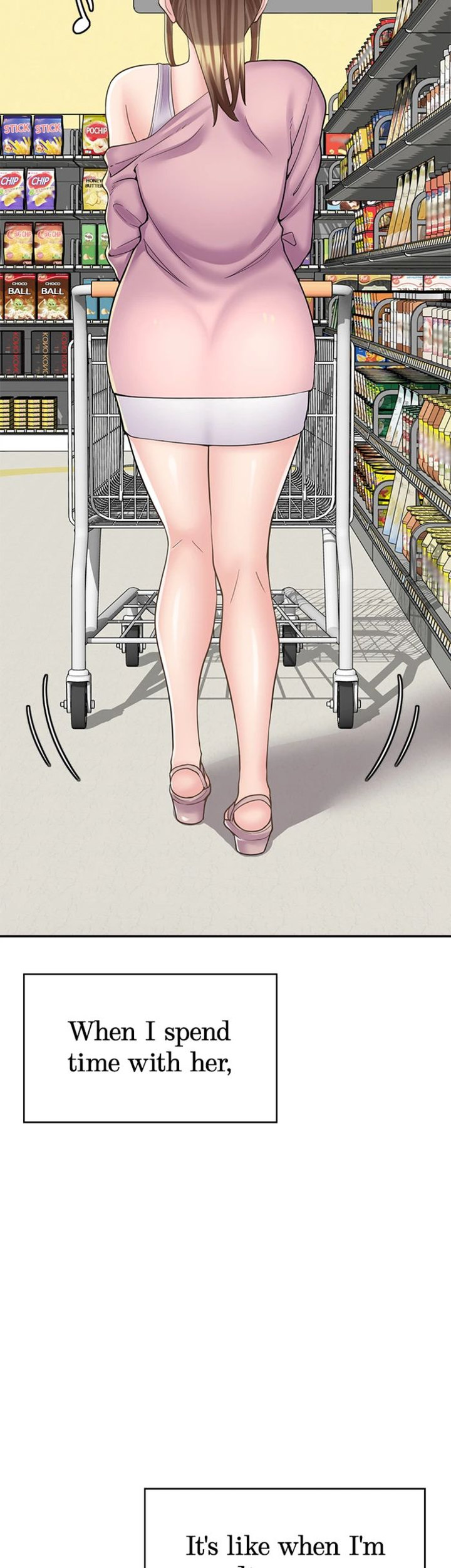 Erotic Manga Café Girls - Chapter 14 - picture 23