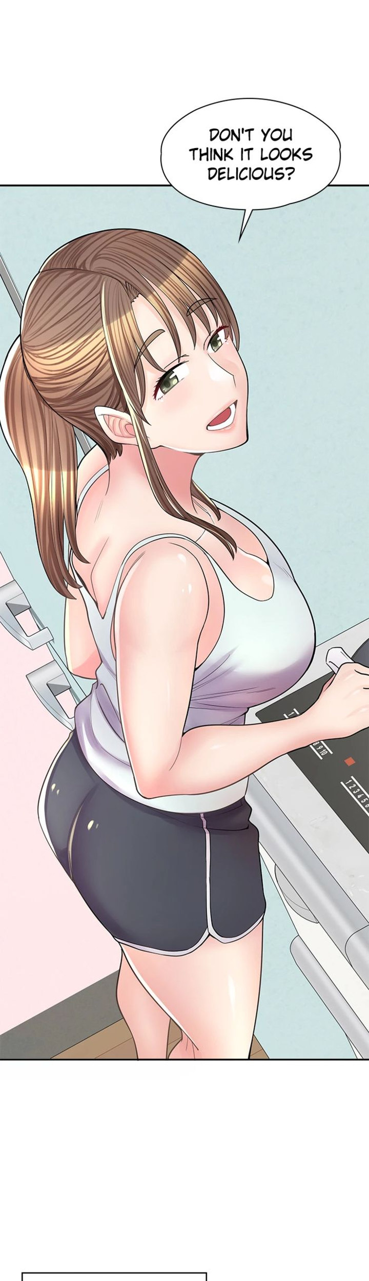 Erotic Manga Café Girls - Chapter 14 - picture 27