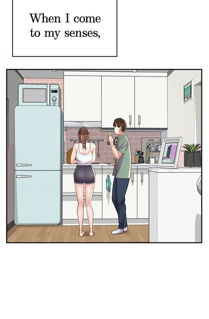 Erotic Manga Café Girls - Chapter 14 - picture 28