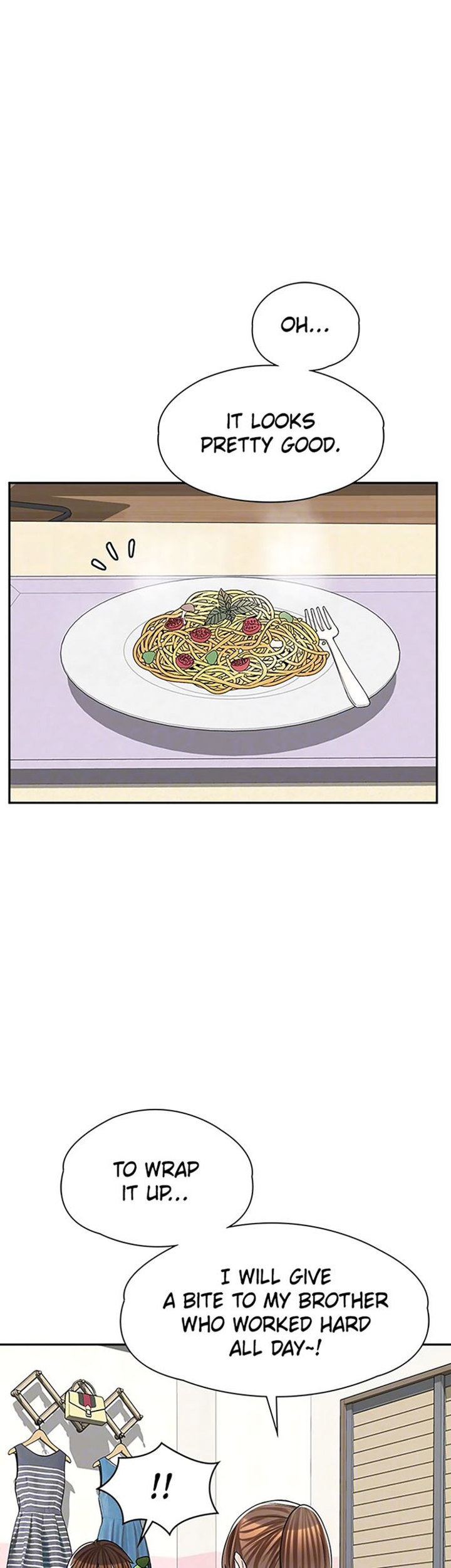 Erotic Manga Café Girls - Chapter 14 - picture 30