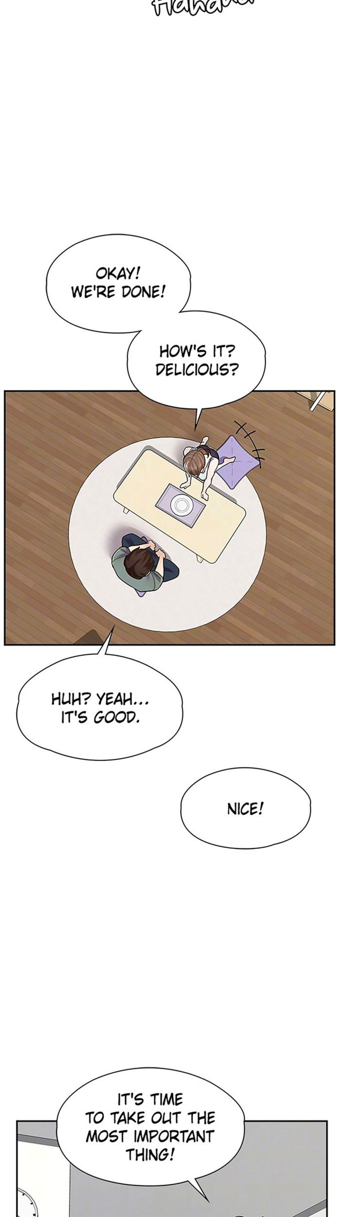 Erotic Manga Café Girls - Chapter 14 - picture 33