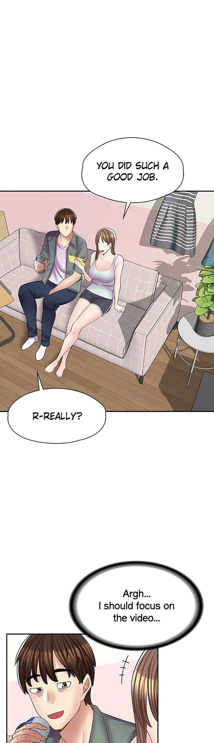 Erotic Manga Café Girls - Chapter 14 - picture 39