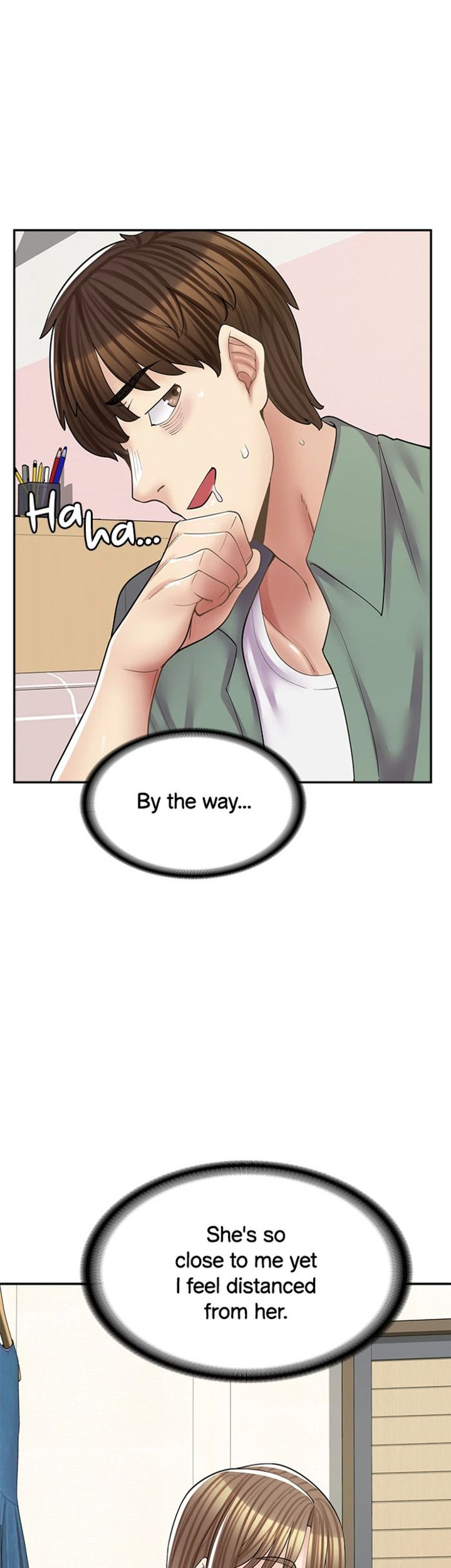 Erotic Manga Café Girls - Chapter 14 - picture 42