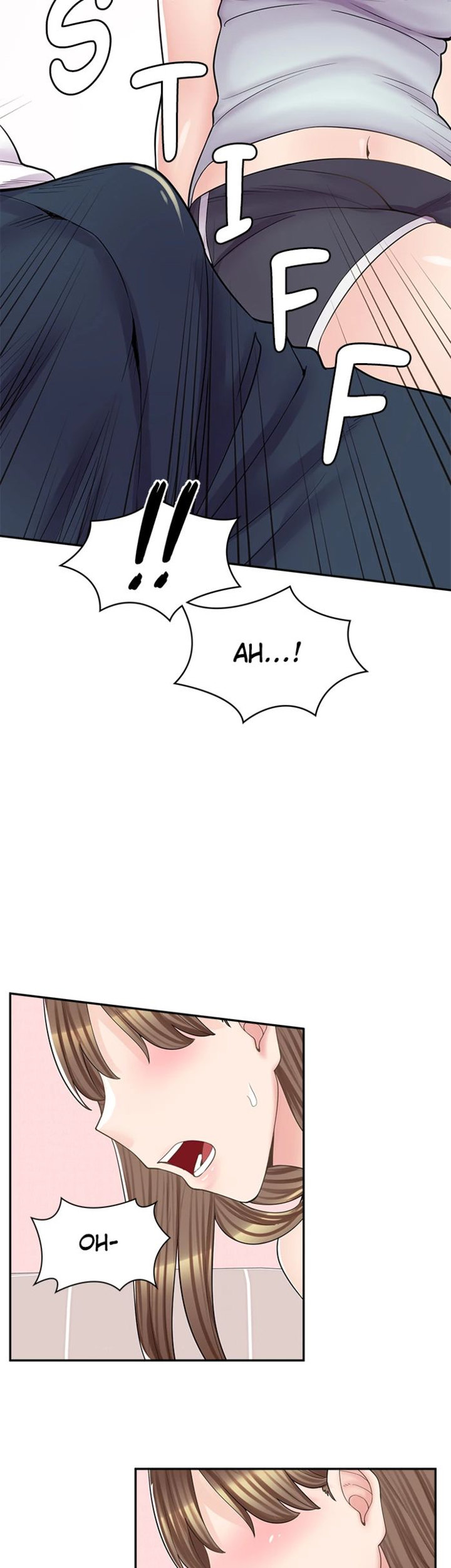 Erotic Manga Café Girls - Chapter 14 - picture 49