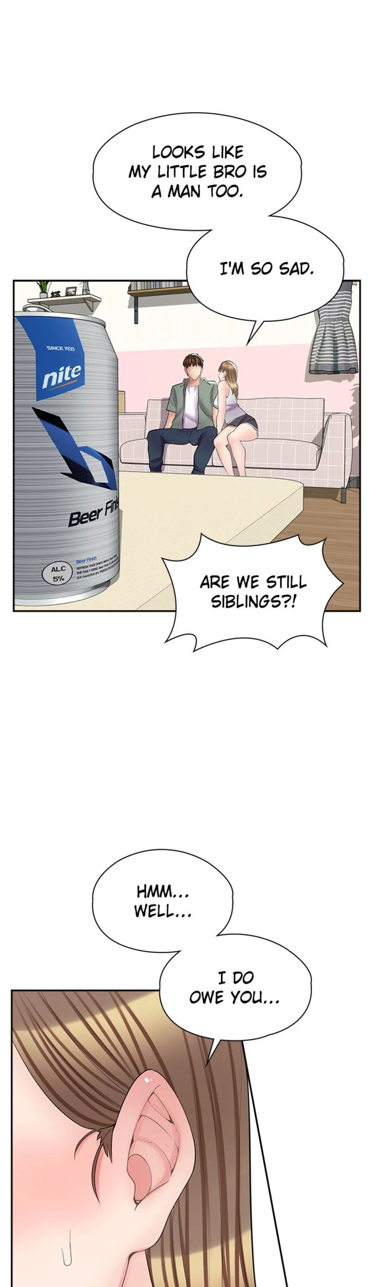 Erotic Manga Café Girls - Chapter 14 - picture 52