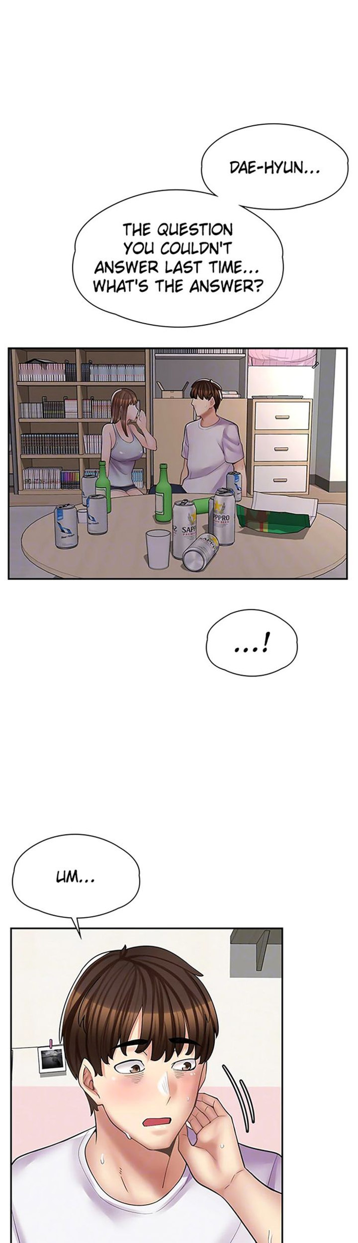 Erotic Manga Café Girls - Chapter 15 - picture 11