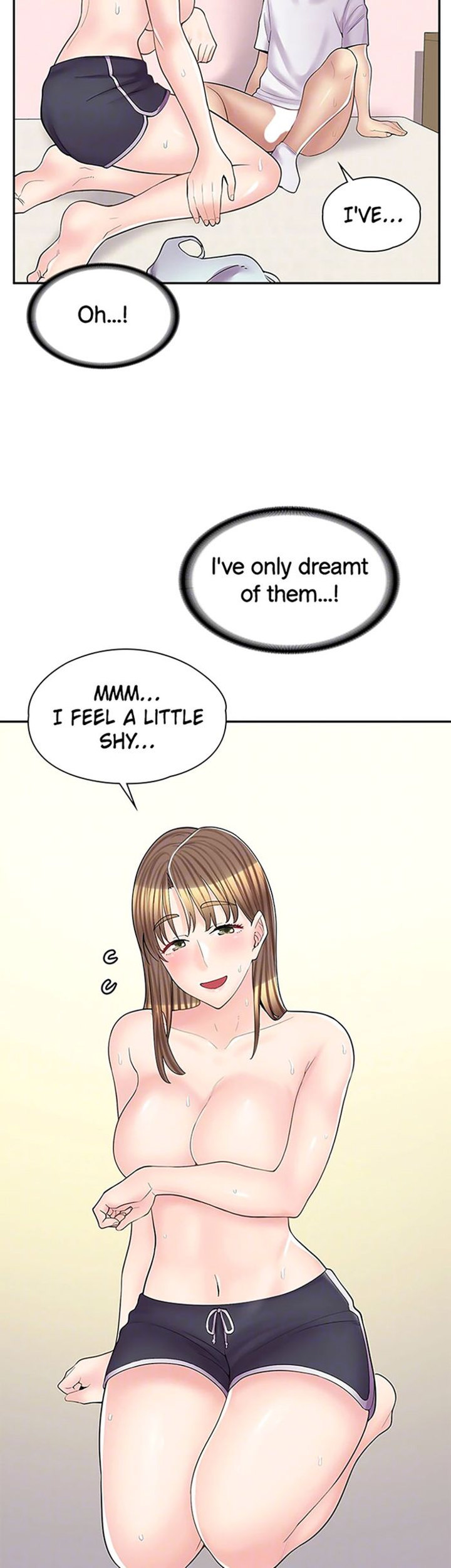 Erotic Manga Café Girls - Chapter 15 - picture 15