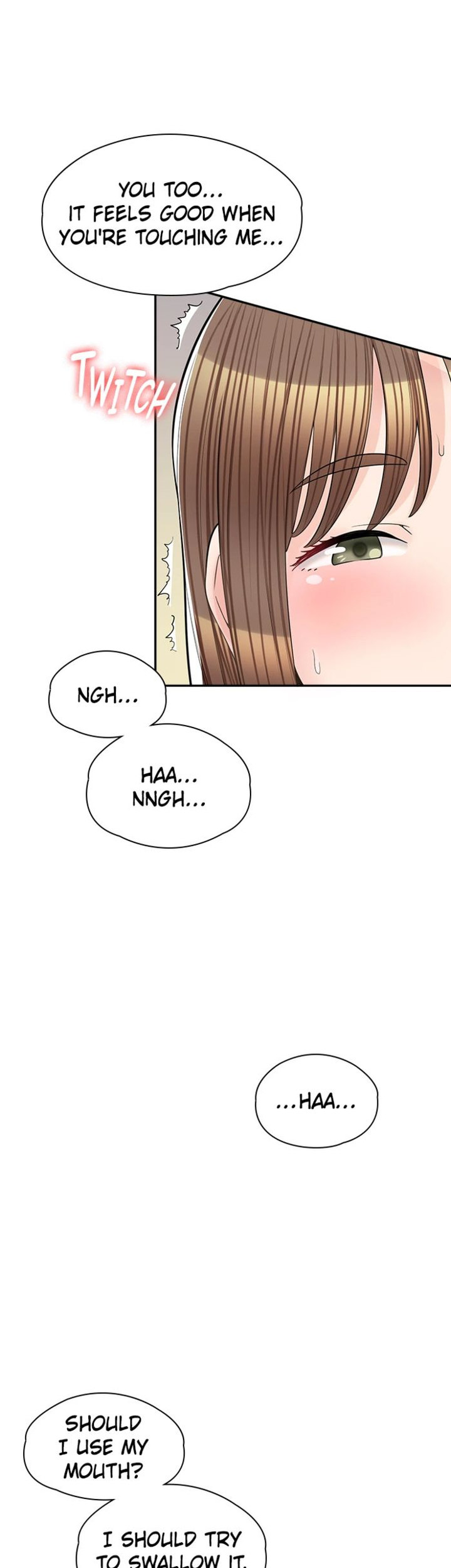 Erotic Manga Café Girls - Chapter 15 - picture 21