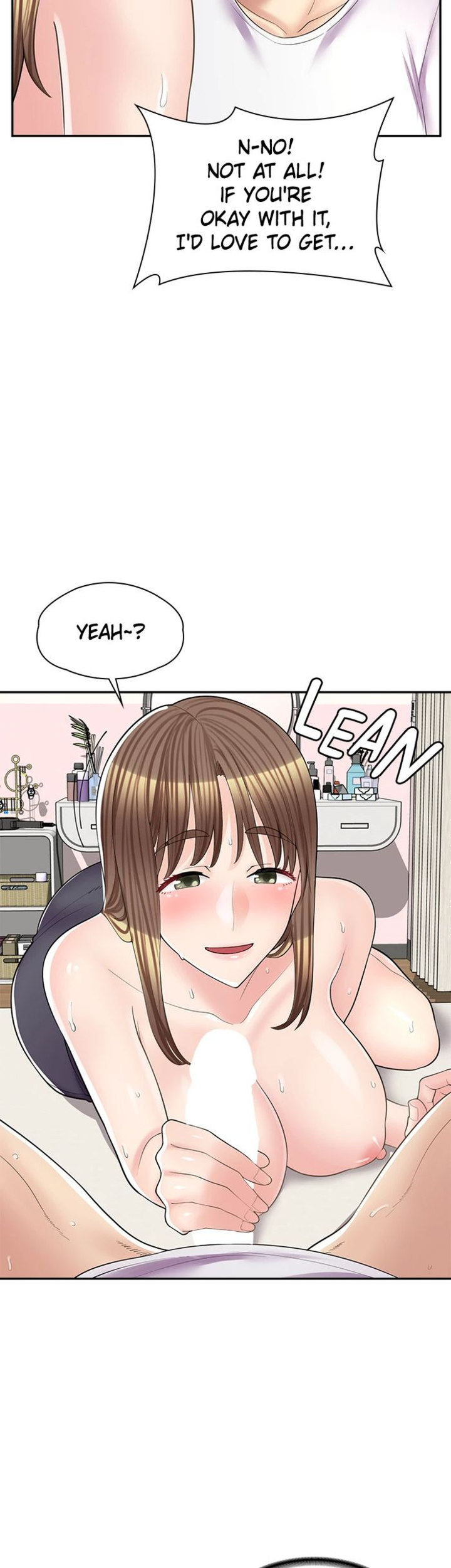 Erotic Manga Café Girls - Chapter 15 - picture 23