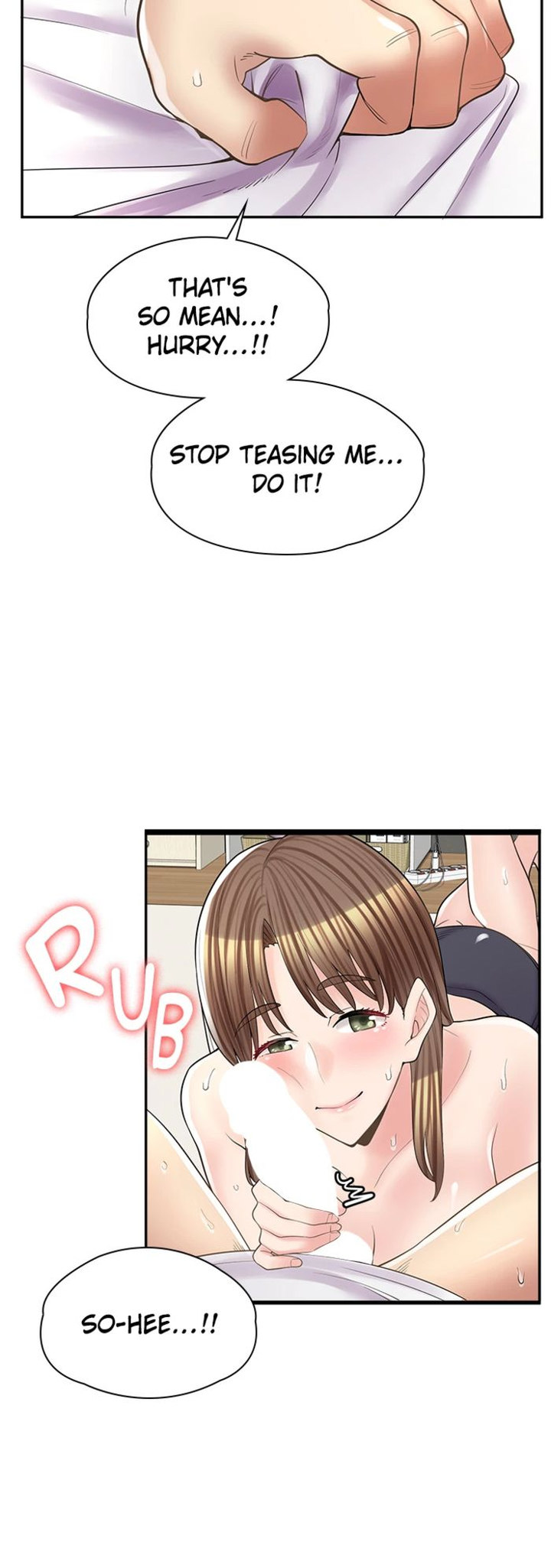 Erotic Manga Café Girls - Chapter 15 - picture 26
