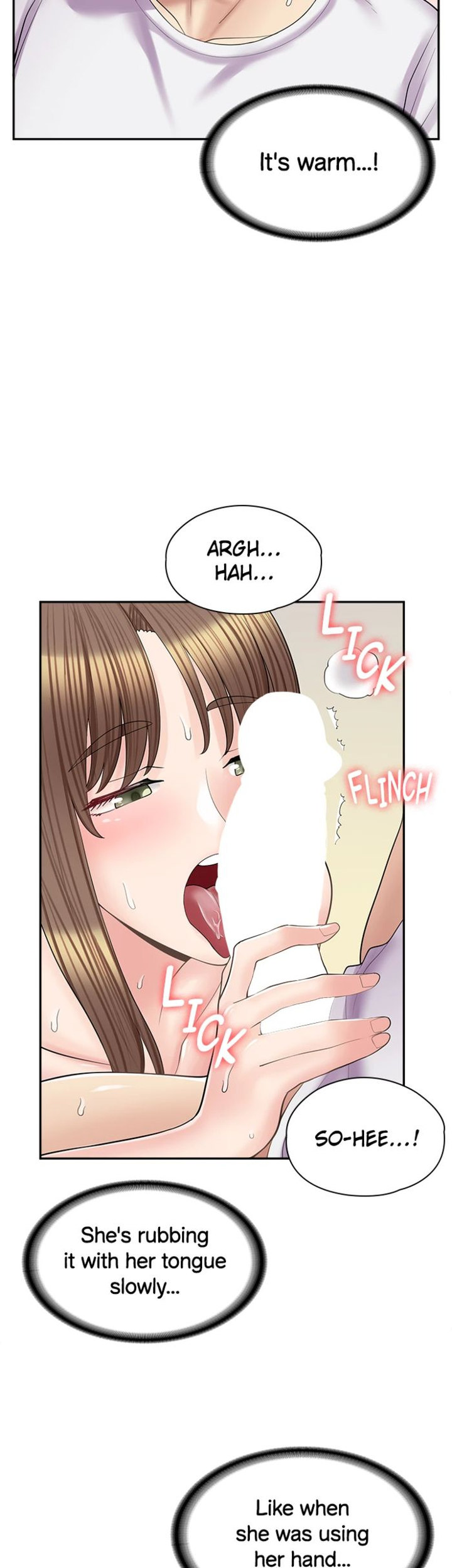 Erotic Manga Café Girls - Chapter 15 - picture 28