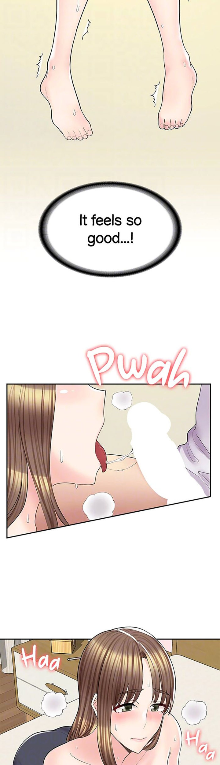 Erotic Manga Café Girls - Chapter 15 - picture 30