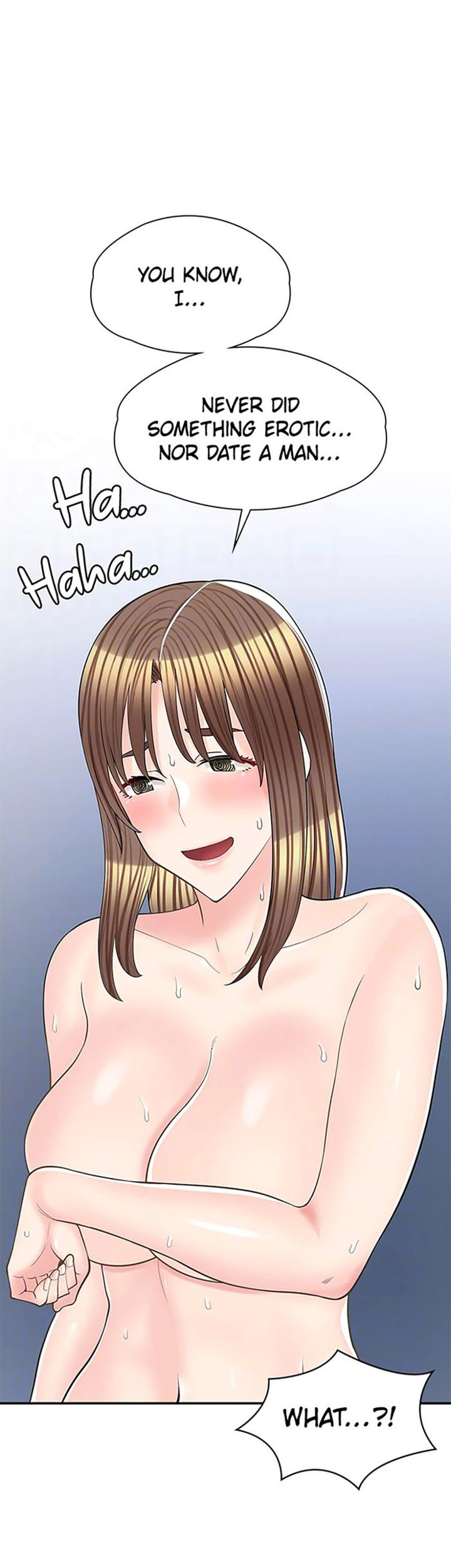 Erotic Manga Café Girls - Chapter 15 - picture 32
