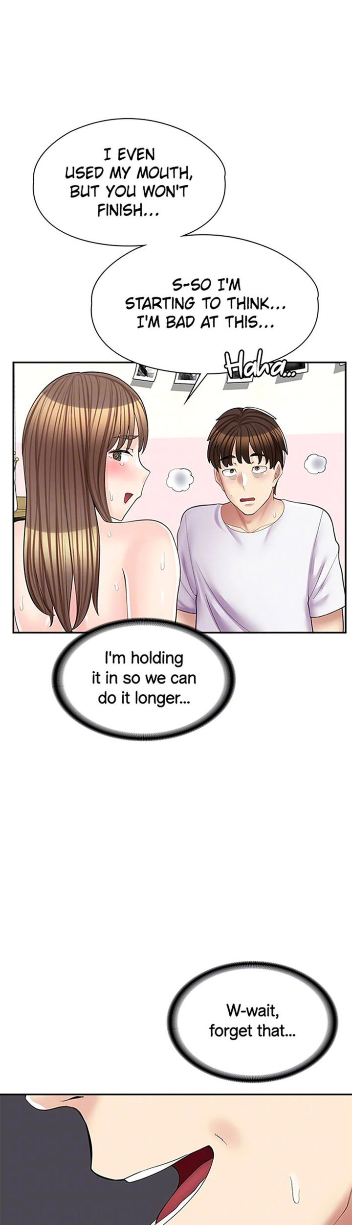Erotic Manga Café Girls - Chapter 15 - picture 33
