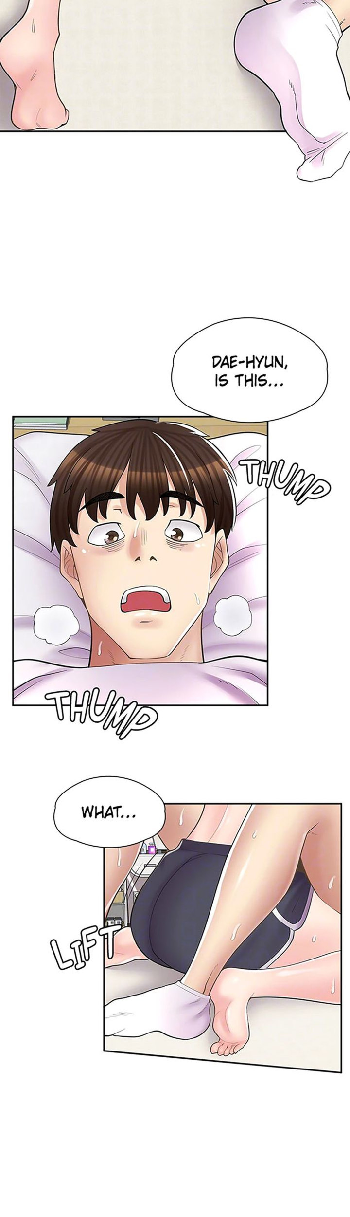 Erotic Manga Café Girls - Chapter 15 - picture 39