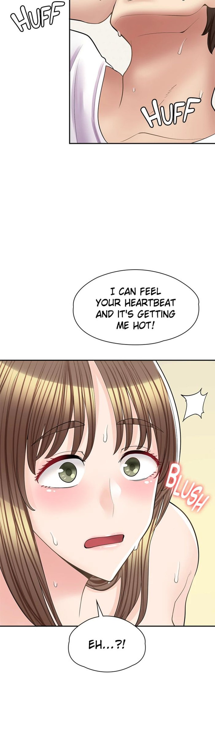 Erotic Manga Café Girls - Chapter 15 - picture 45
