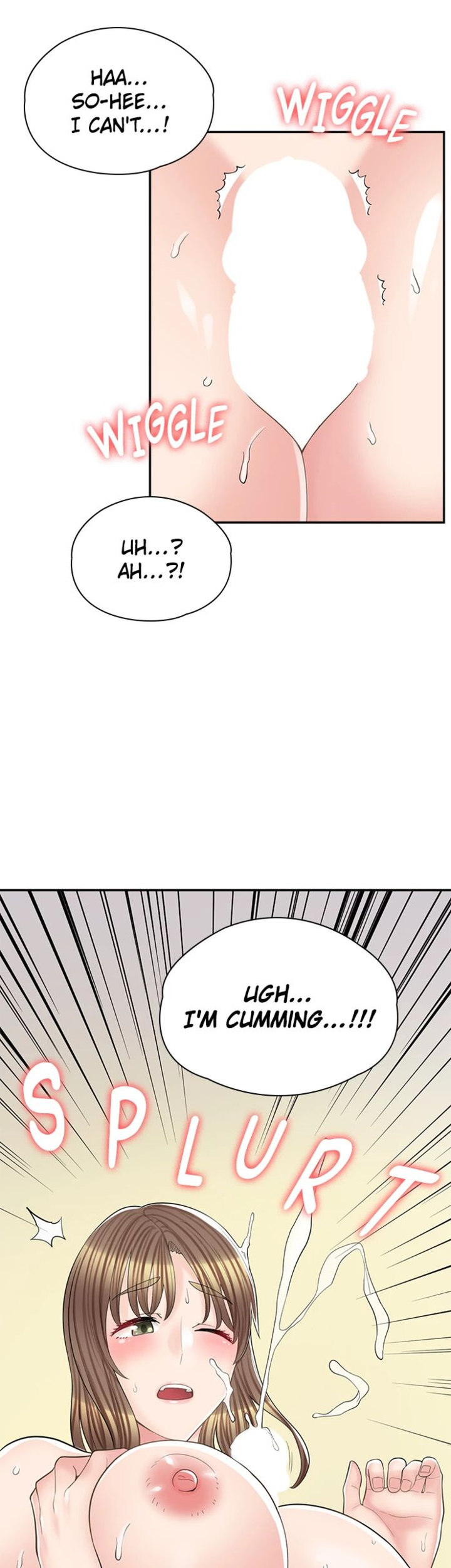 Erotic Manga Café Girls - Chapter 15 - picture 46