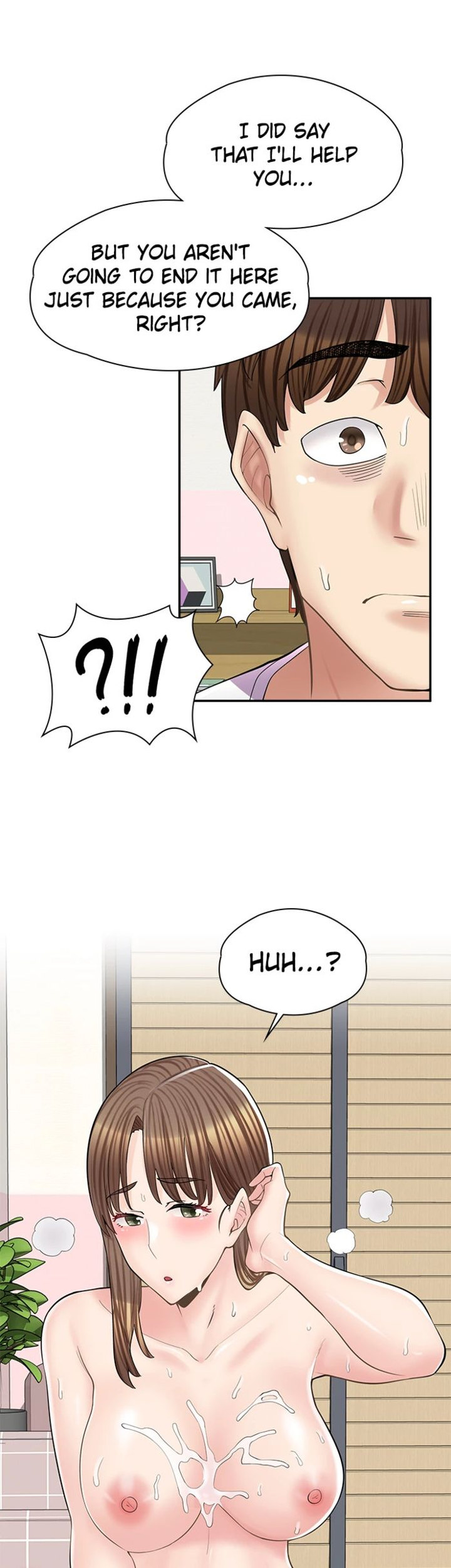 Erotic Manga Café Girls - Chapter 15 - picture 49