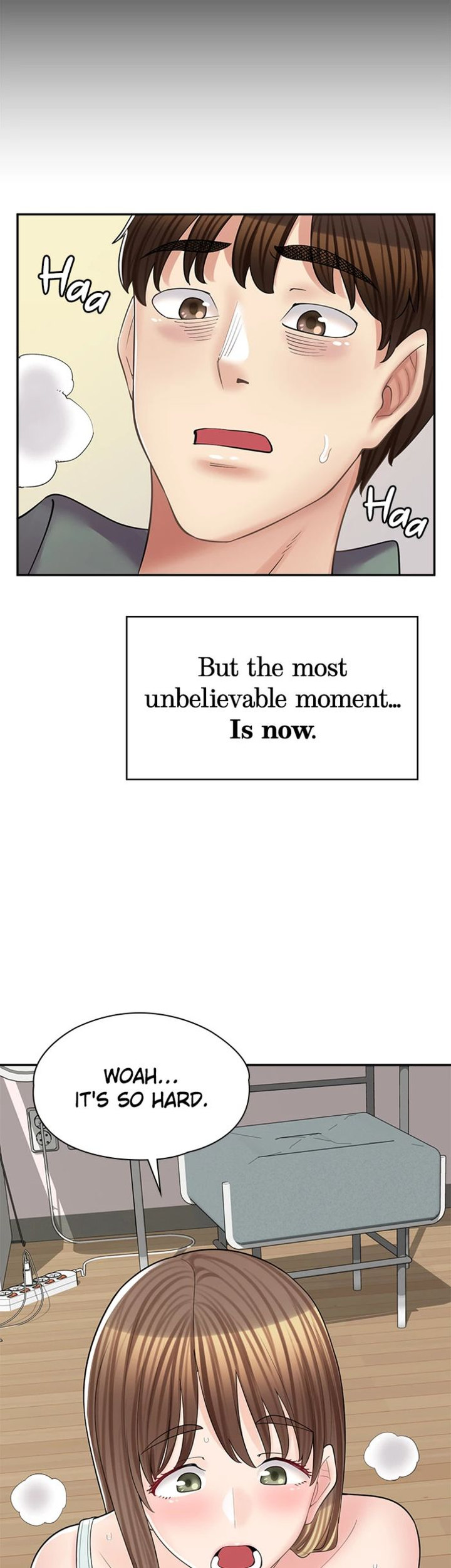Erotic Manga Café Girls - Chapter 15 - picture 6