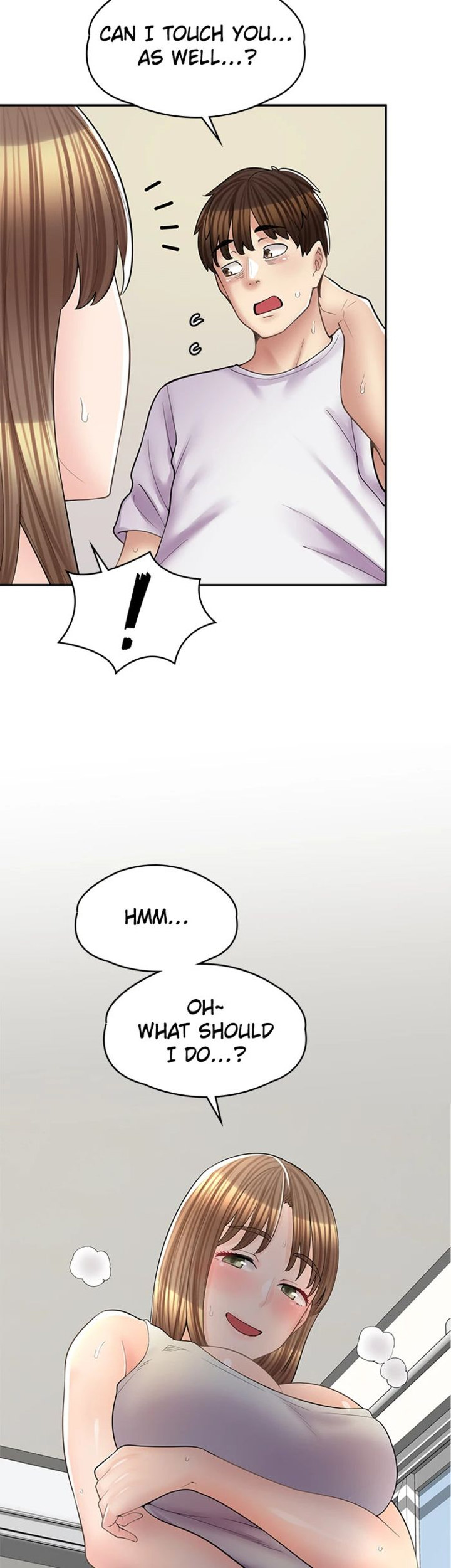 Erotic Manga Café Girls - Chapter 15 - picture 9