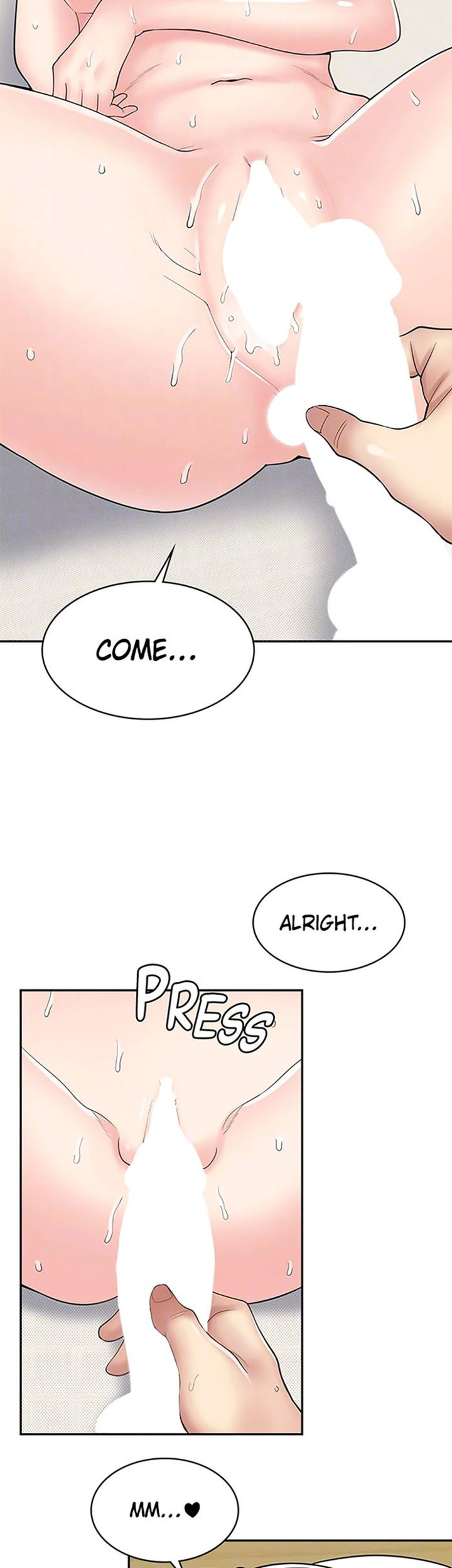 Erotic Manga Café Girls - Chapter 16 - picture 13
