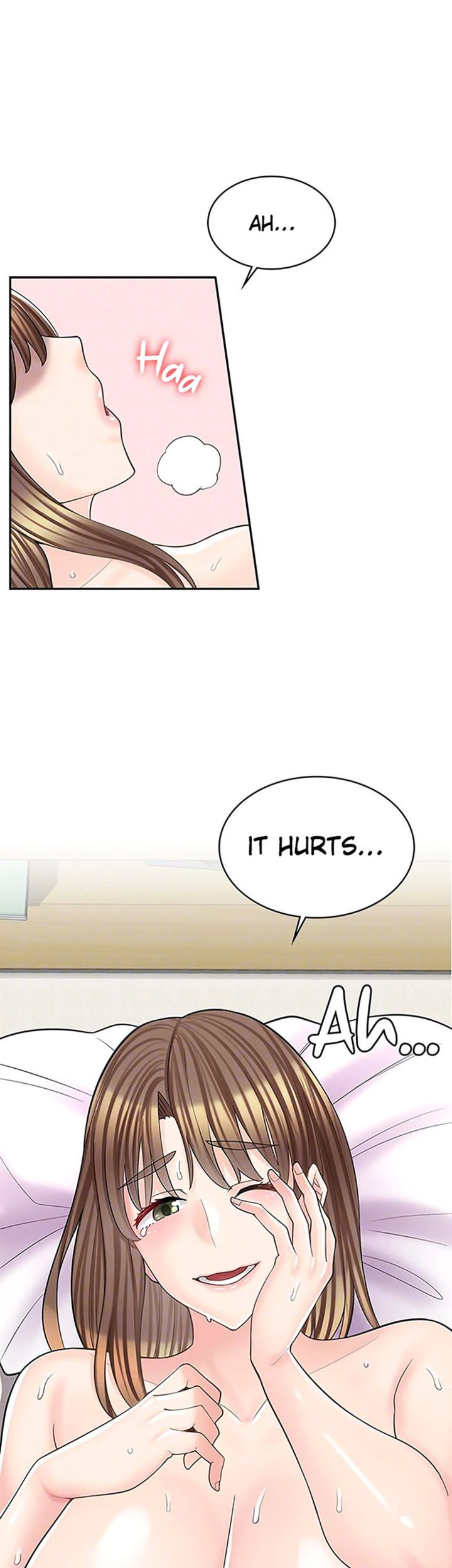 Erotic Manga Café Girls - Chapter 16 - picture 17