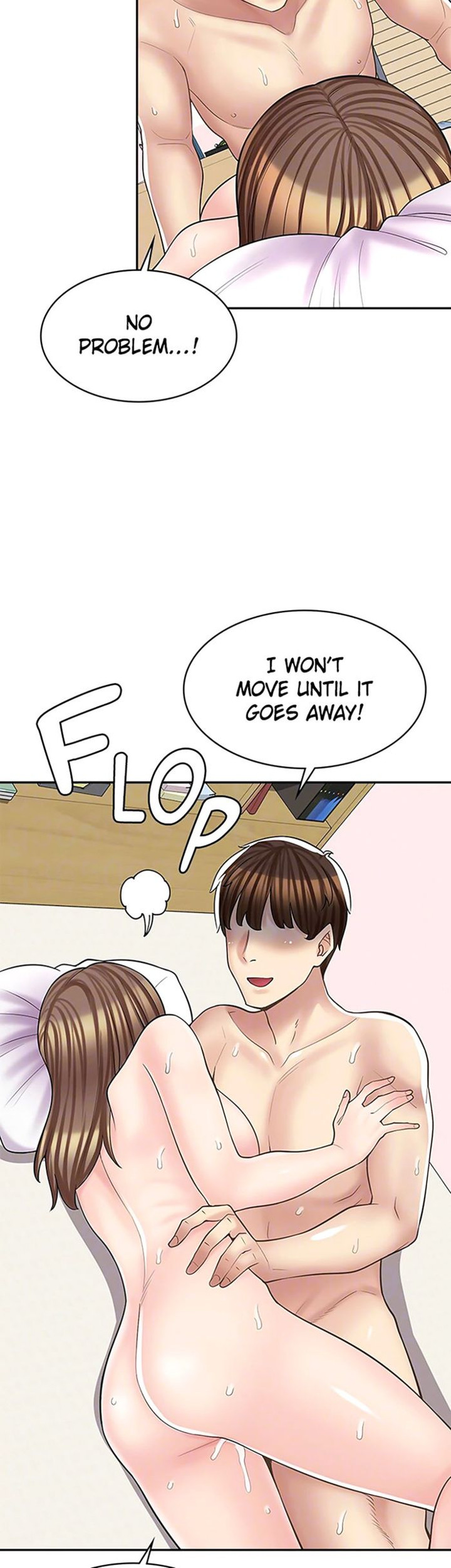 Erotic Manga Café Girls - Chapter 16 - picture 19