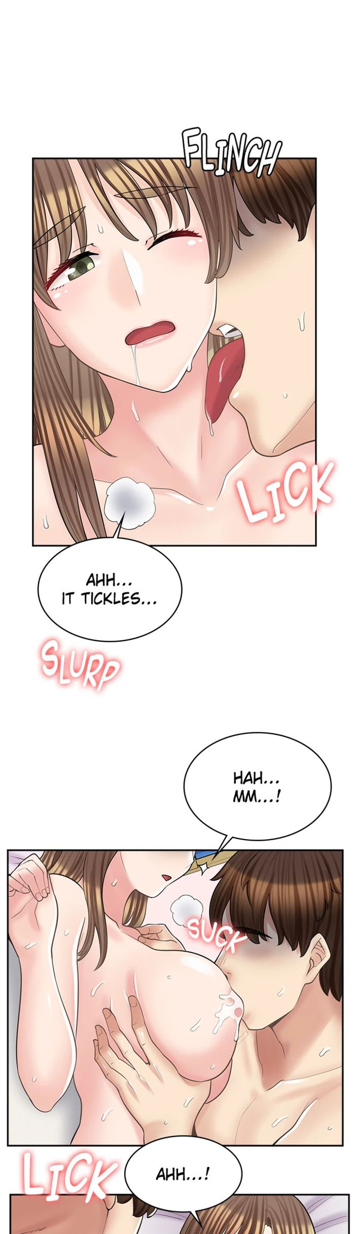 Erotic Manga Café Girls - Chapter 16 - picture 23