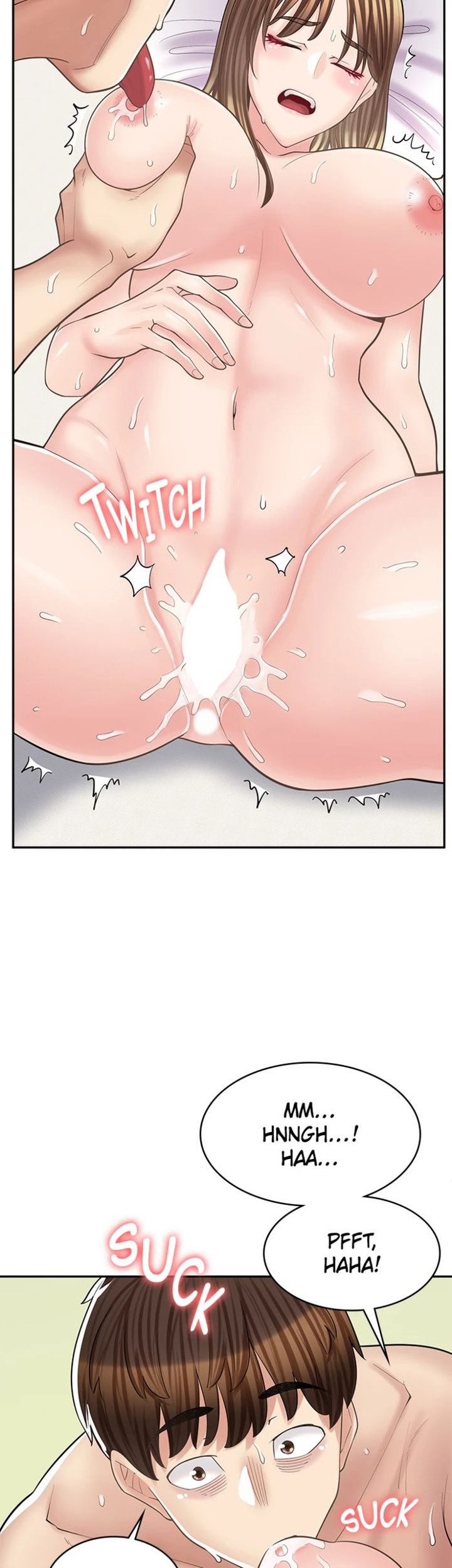 Erotic Manga Café Girls - Chapter 16 - picture 24