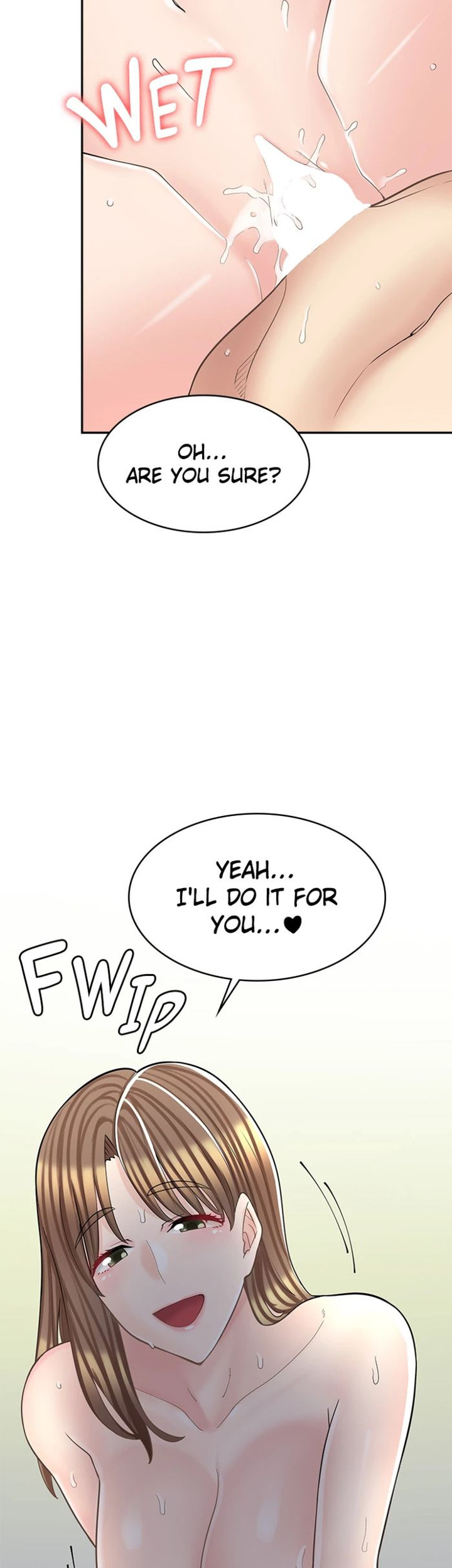 Erotic Manga Café Girls - Chapter 16 - picture 27