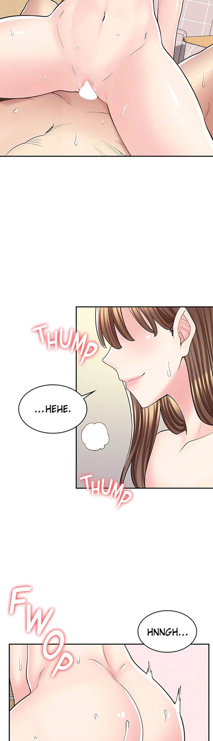 Erotic Manga Café Girls - Chapter 16 - picture 31