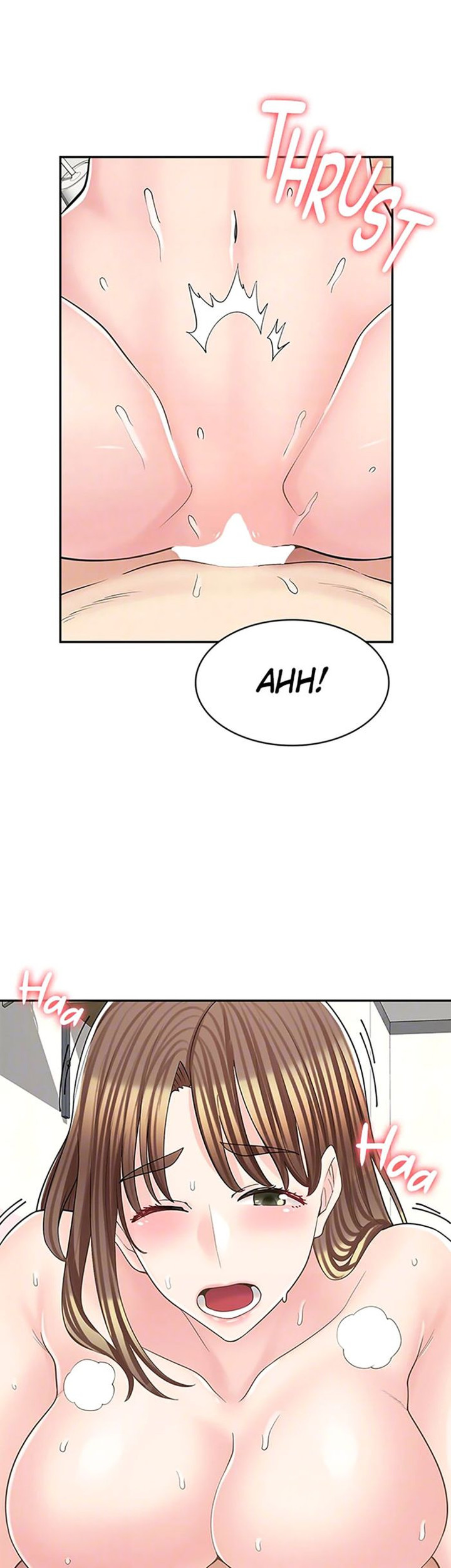 Erotic Manga Café Girls - Chapter 16 - picture 33
