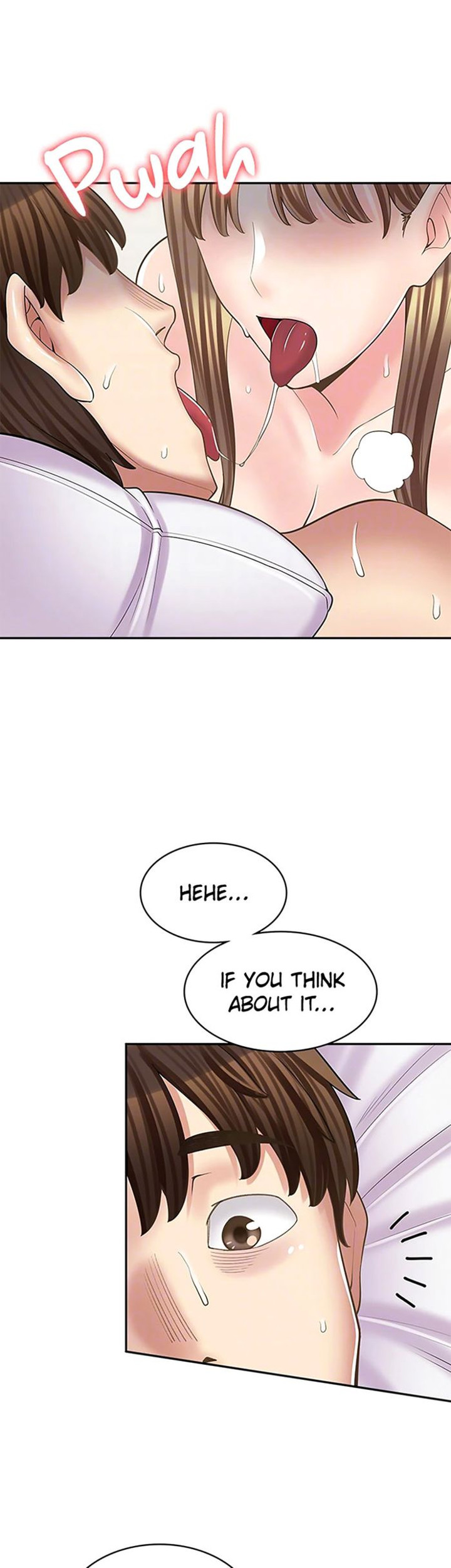 Erotic Manga Café Girls - Chapter 16 - picture 36