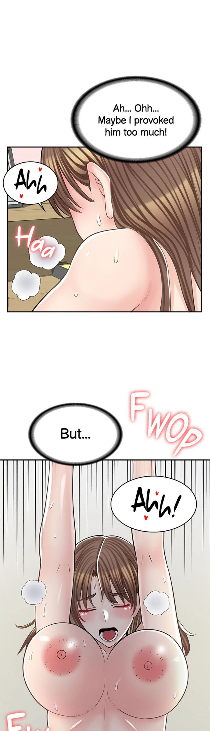 Erotic Manga Café Girls - Chapter 16 - picture 42