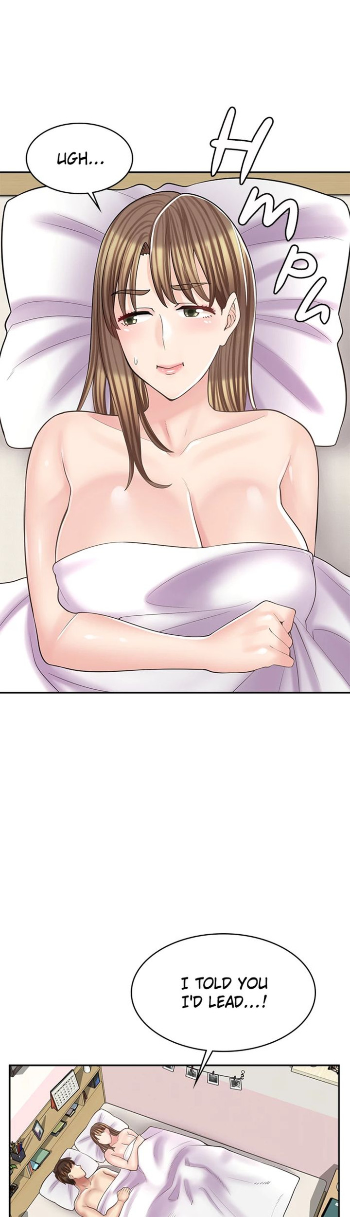 Erotic Manga Café Girls - Chapter 16 - picture 47