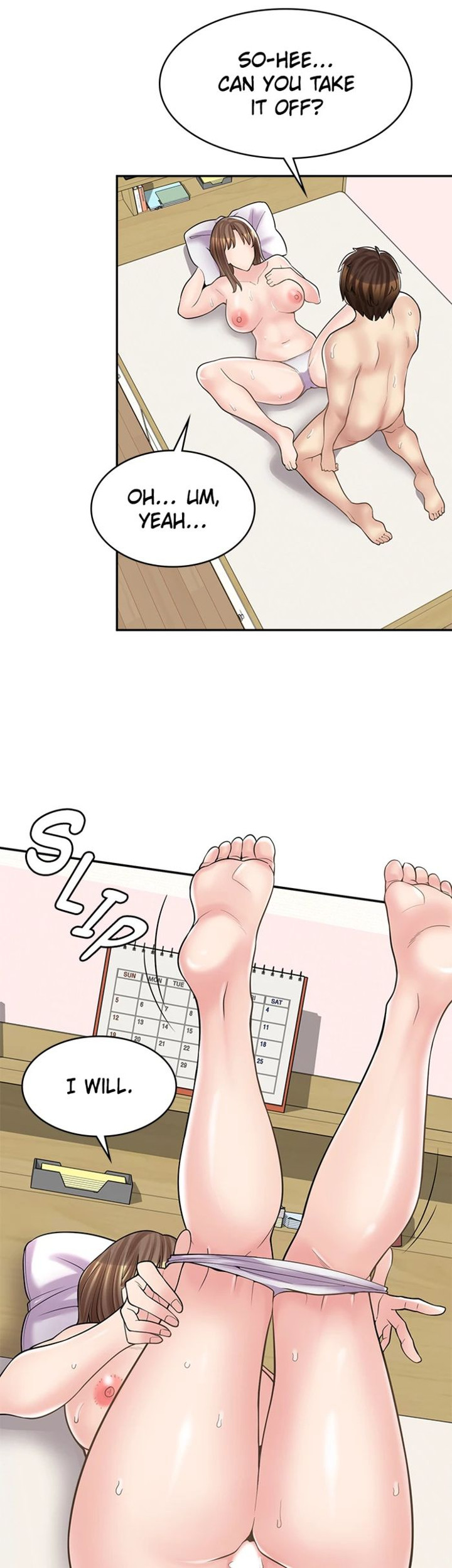 Erotic Manga Café Girls - Chapter 16 - picture 7