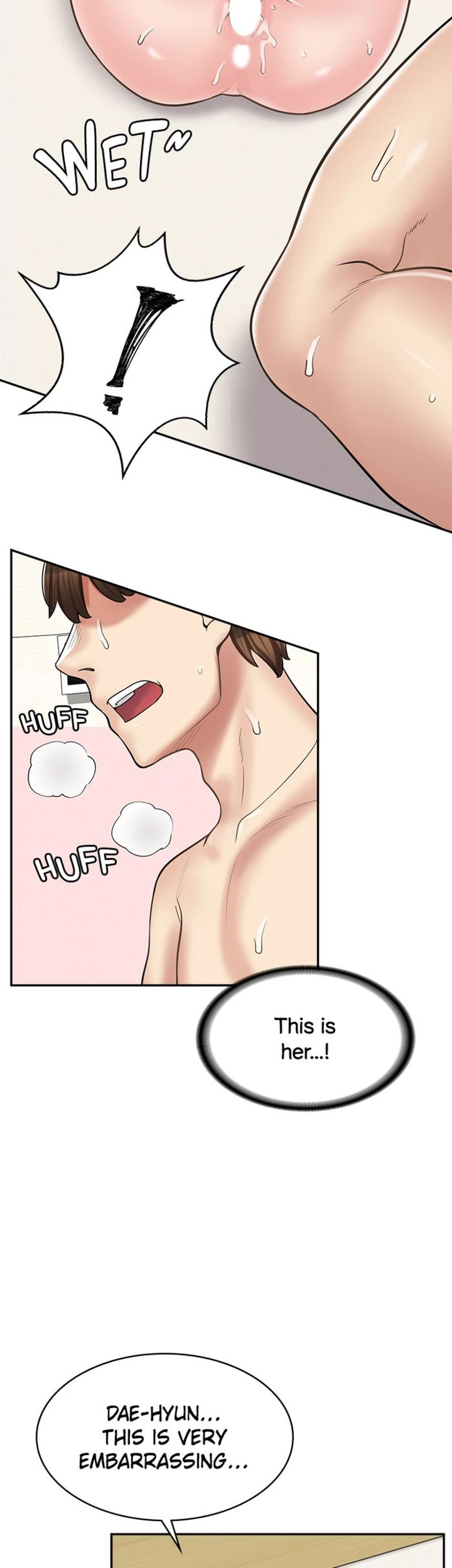 Erotic Manga Café Girls - Chapter 16 - picture 8