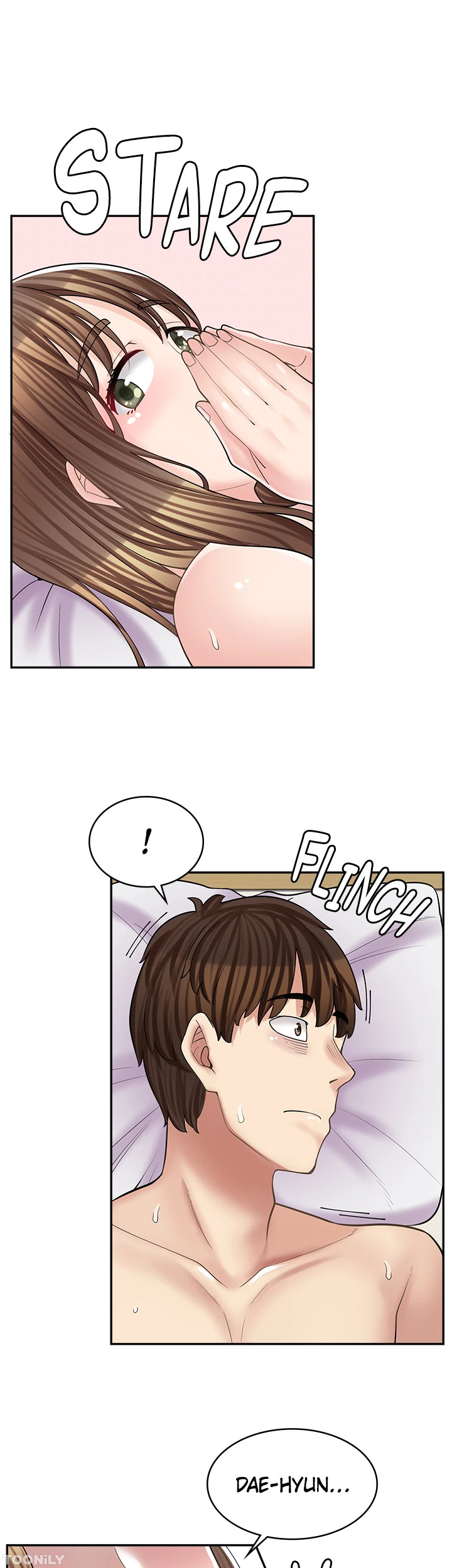 Erotic Manga Café Girls - Chapter 17 - picture 1