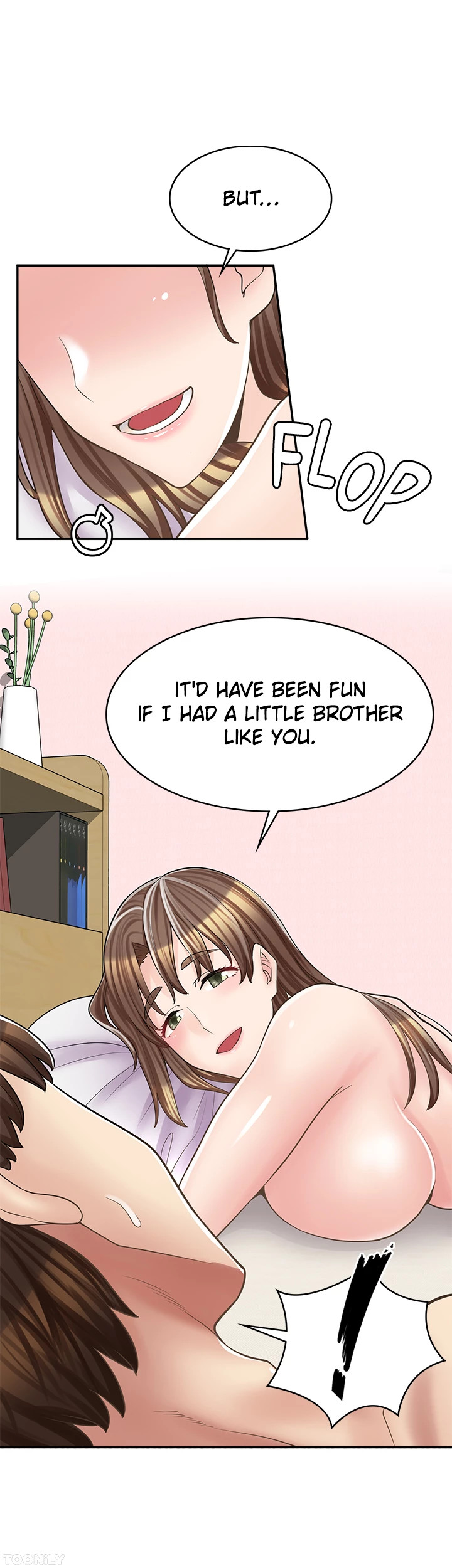 Erotic Manga Café Girls - Chapter 17 - picture 11