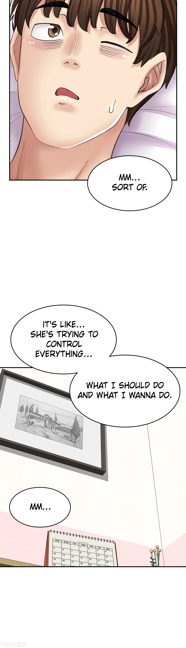 Erotic Manga Café Girls - Chapter 17 - picture 15