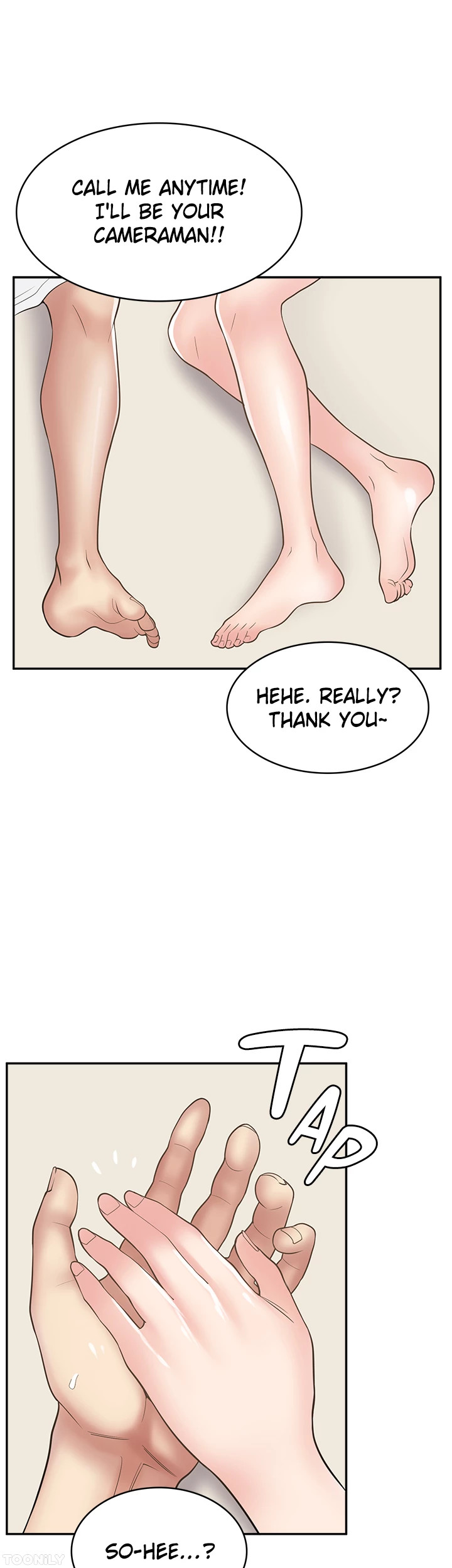Erotic Manga Café Girls - Chapter 17 - picture 18