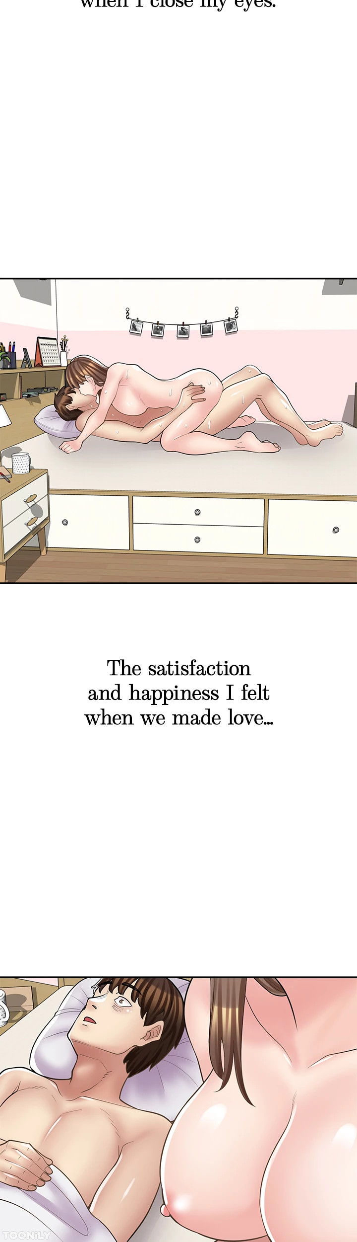 Erotic Manga Café Girls - Chapter 17 - picture 27