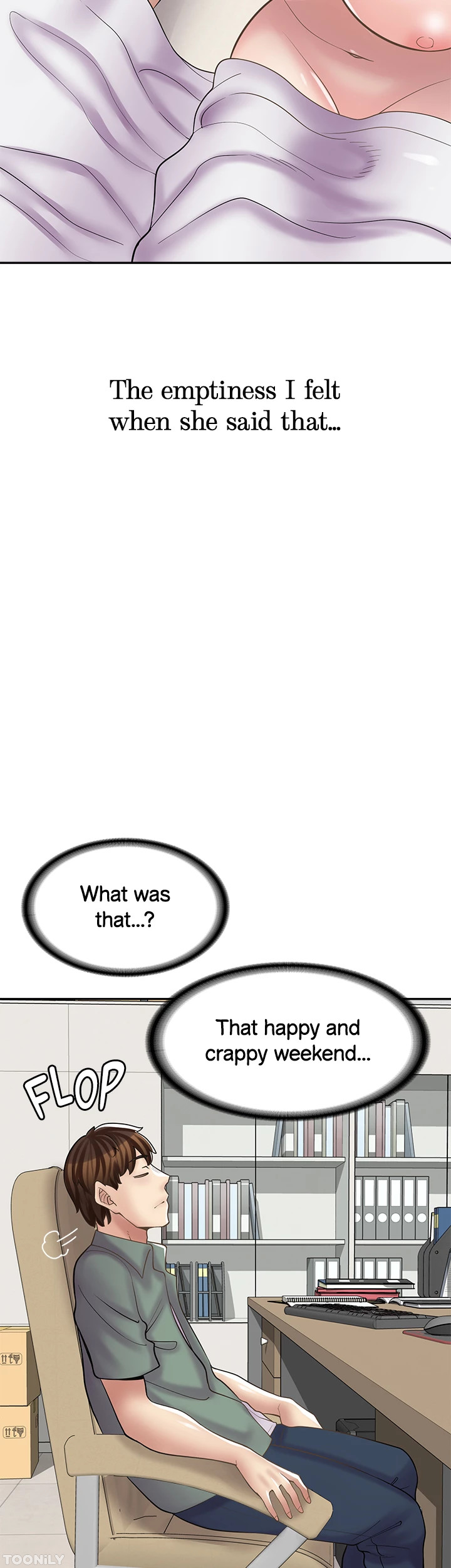 Erotic Manga Café Girls - Chapter 17 - picture 28