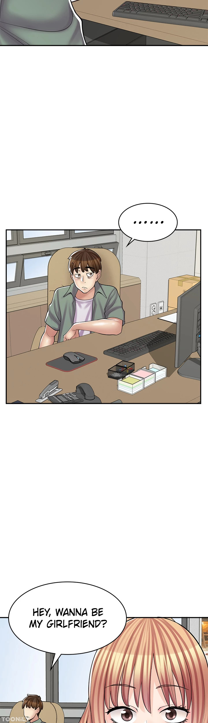 Erotic Manga Café Girls - Chapter 17 - picture 34