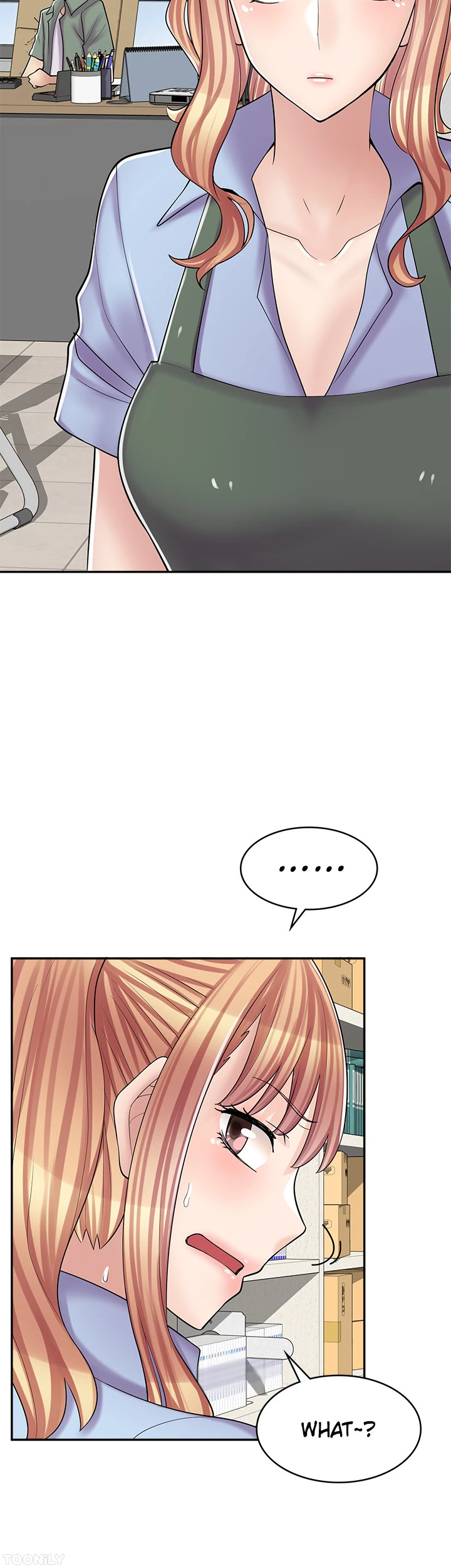 Erotic Manga Café Girls - Chapter 17 - picture 35